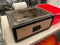 Japanse bbq - afbeelding 1 van  3