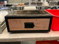 Japanse bbq - afbeelding 2 van  3