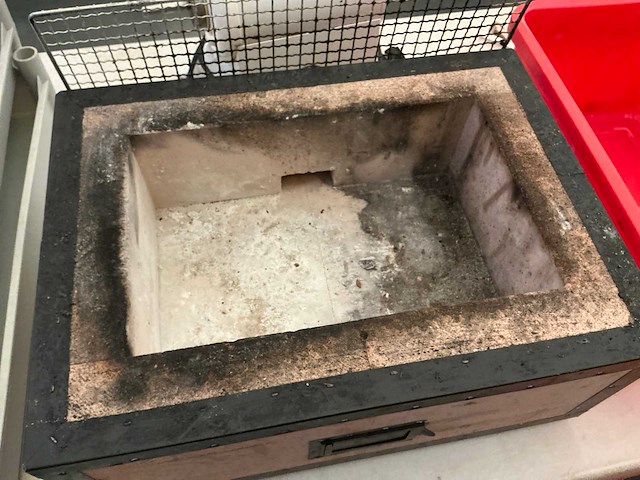 Japanse bbq - afbeelding 3 van  3