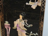 Japanse deco plaat - afbeelding 2 van  3