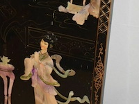 Japanse deco plaat - afbeelding 3 van  3