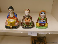 Japanse oude beeldjes - afbeelding 1 van  1