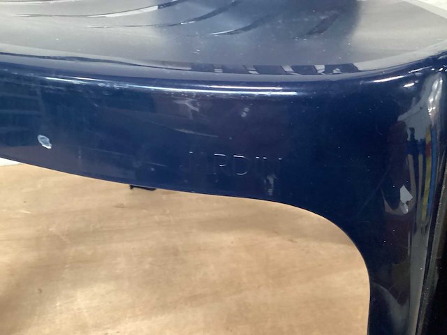 Jardin terrasstoel kunststof (12x) - afbeelding 2 van  4