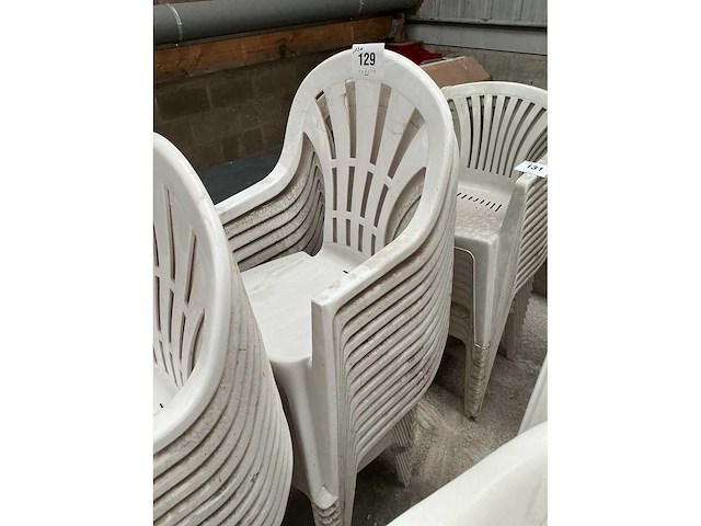 Jardin tuinstoel (13x) - afbeelding 2 van  2