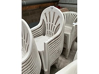Jardin tuinstoel (13x) - afbeelding 2 van  2