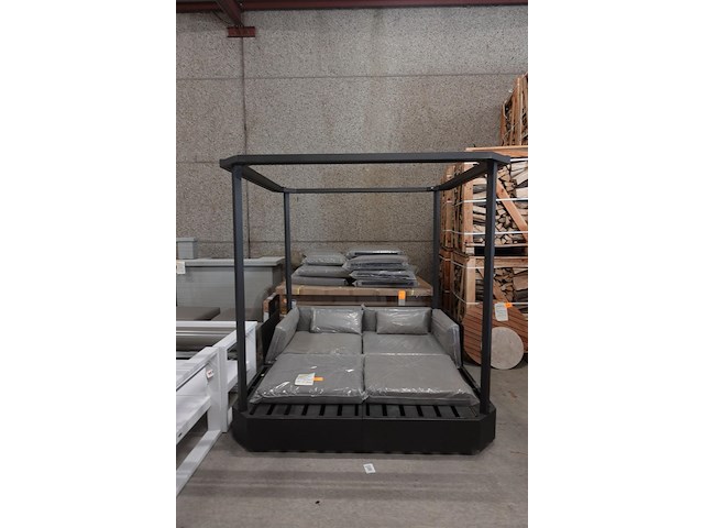 Jardinico daybed - afbeelding 1 van  4