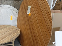 Jardinico tafelblad teak - afbeelding 2 van  4