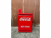 Jaren 1940 coca-cola vendo junior 123 dispenser. - afbeelding 1 van  8