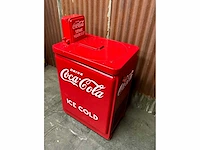 Jaren 1940 coca-cola vendo junior 123 dispenser. - afbeelding 2 van  8
