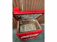Jaren 1940 coca-cola vendo junior 123 dispenser. - afbeelding 8 van  8