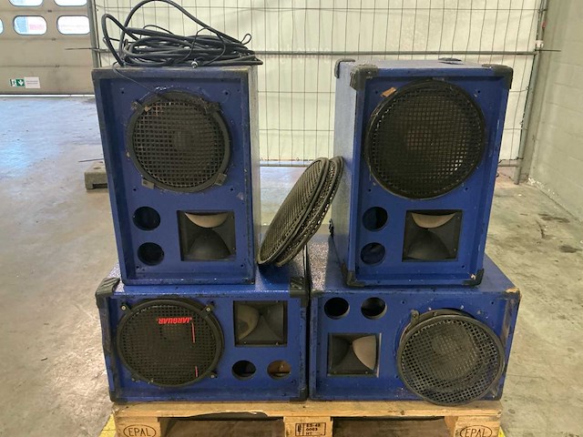 Jarguar luidsprekers - afbeelding 6 van  6