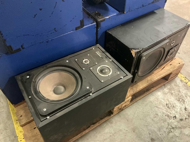 Jarguar luidsprekers - afbeelding 3 van  6