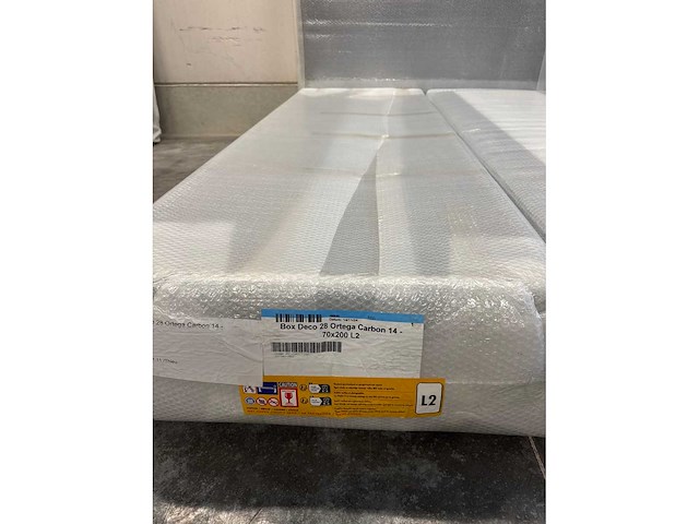 Jaritex by revor - box spring - afbeelding 2 van  6