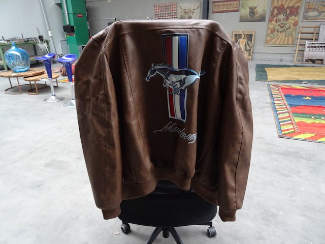 Jas ford mustang - afbeelding 1 van  3