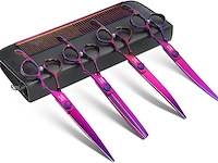 Jason hondentrimschaarset - afbeelding 1 van  3