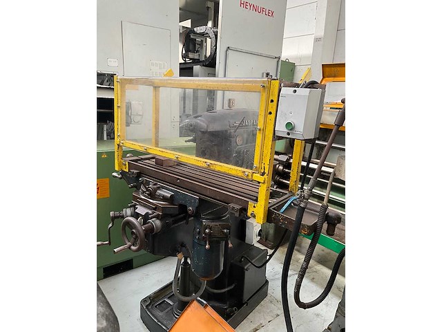 Jaspar - 2cr - universele freesmachine - afbeelding 1 van  6