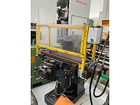 Jaspar - 2cr - universele freesmachine - afbeelding 1 van  6