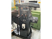 Jaspar - 2cr - universele freesmachine - afbeelding 6 van  6