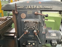 Jaspar - 2cr - universele freesmachine - afbeelding 1 van  3