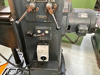 Jaspar - 2cr - universele freesmachine - afbeelding 2 van  3