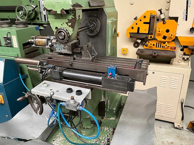 Jaspar - js1 - kniefreesmachine - afbeelding 7 van  7