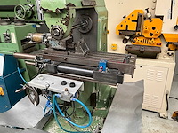 Jaspar - js1 - kniefreesmachine - afbeelding 7 van  7