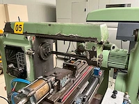 Jaspar - js1 - kniefreesmachine - afbeelding 4 van  7
