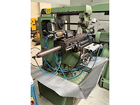 Jaspar - js1 - kniefreesmachine - afbeelding 1 van  7