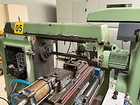 Jaspar - js1 - kniefreesmachine - afbeelding 4 van  7