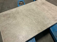 Jasper nut 100x100x2 vloertegel (18m2) - afbeelding 3 van  4