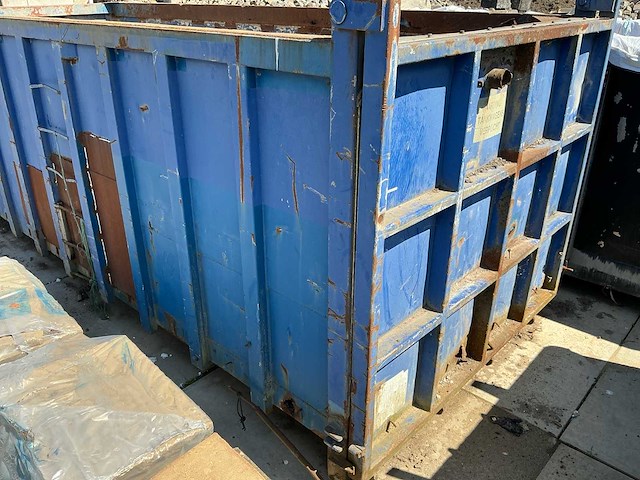 Jaspers afzet afvalcontainer - afbeelding 5 van  6