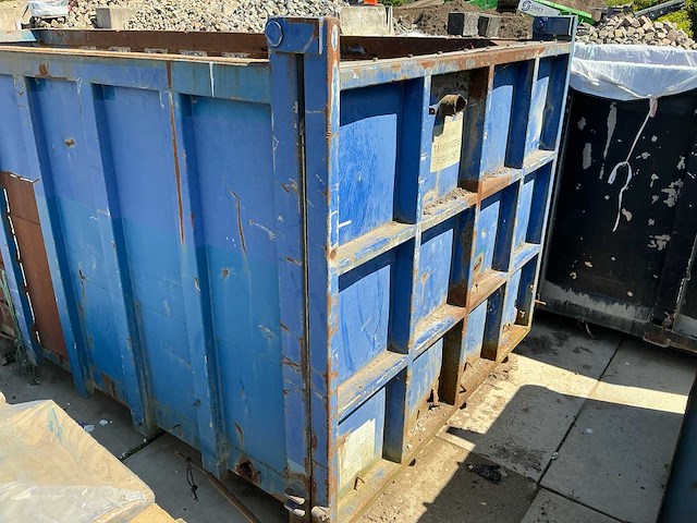 Jaspers afzet afvalcontainer - afbeelding 6 van  6