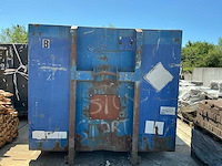 Jaspers afzet afvalcontainer - afbeelding 2 van  6
