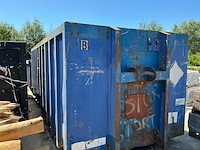 Jaspers afzet afvalcontainer - afbeelding 3 van  6