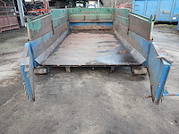 Jaspers nv afzetcontainer - hefbeugel en rollen - afbeelding 6 van  9