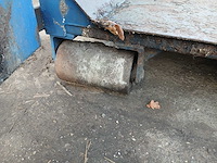 Jaspers nv afzetcontainer - hefbeugel en rollen - afbeelding 8 van  9