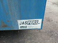 Jaspers nv afzetcontainer - hefbeugel en rollen - afbeelding 9 van  9