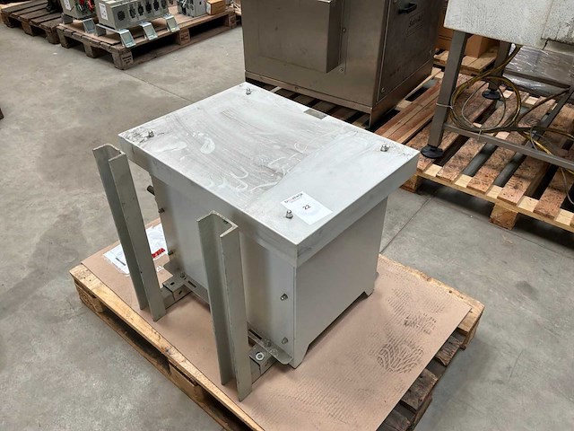 Jaspers vdk16 transformator - afbeelding 1 van  7