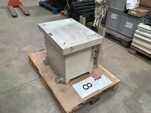 Jaspers vdk16 transformator - afbeelding 4 van  7