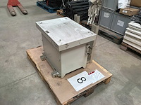 Jaspers vdk16 transformator - afbeelding 4 van  7