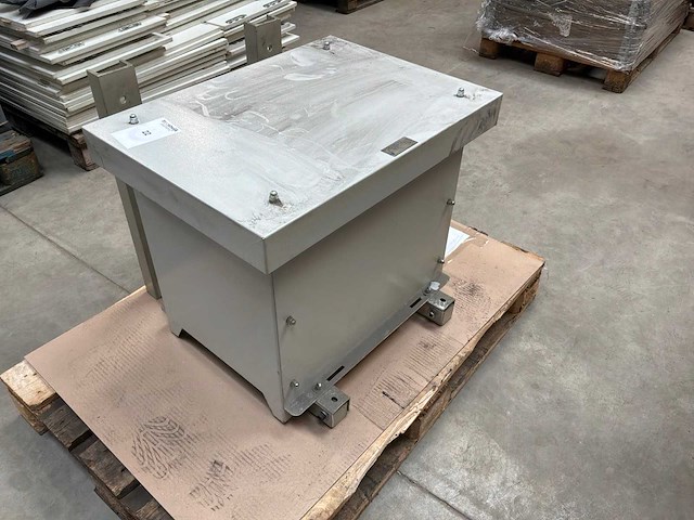 Jaspers vdk16 transformator - afbeelding 5 van  7