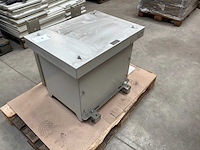 Jaspers vdk16 transformator - afbeelding 5 van  7