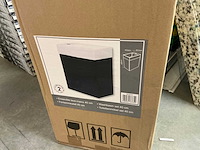 Java nova 40cm fonteinmeubelset - afbeelding 1 van  2