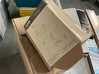 Java nova 40cm fonteinmeubelset - afbeelding 2 van  2