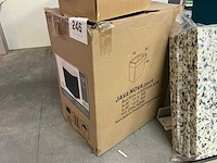 Java nova 40cm fonteinmeubelset - afbeelding 2 van  3