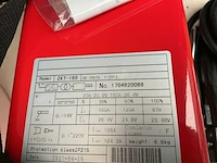 Javac atlas 171 draagbare elektrode lasapparaat - afbeelding 2 van  2