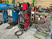 Javac digistar 350 mig lasapparaat - afbeelding 1 van  8