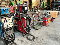 Javac digistar 350 mig lasapparaat - afbeelding 2 van  8