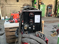 Javac digistar 350 mig lasapparaat - afbeelding 3 van  8