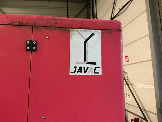 Javac eco-75 diesel generator - afbeelding 3 van  5